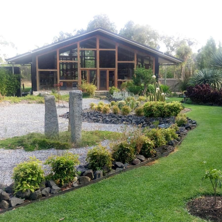 Bellshala Bungalow Bellbrae Exteriör bild
