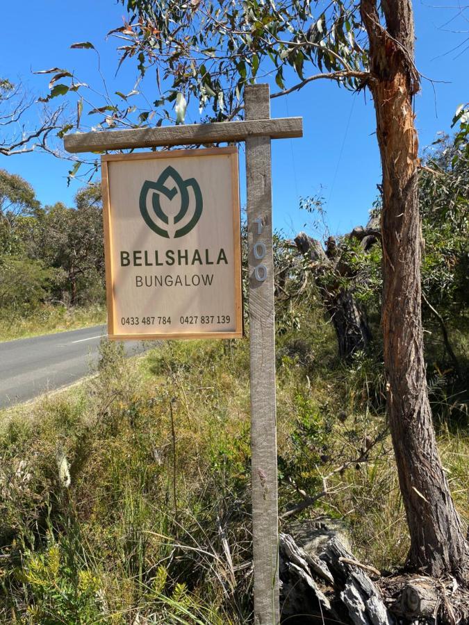 Bellshala Bungalow Bellbrae Exteriör bild